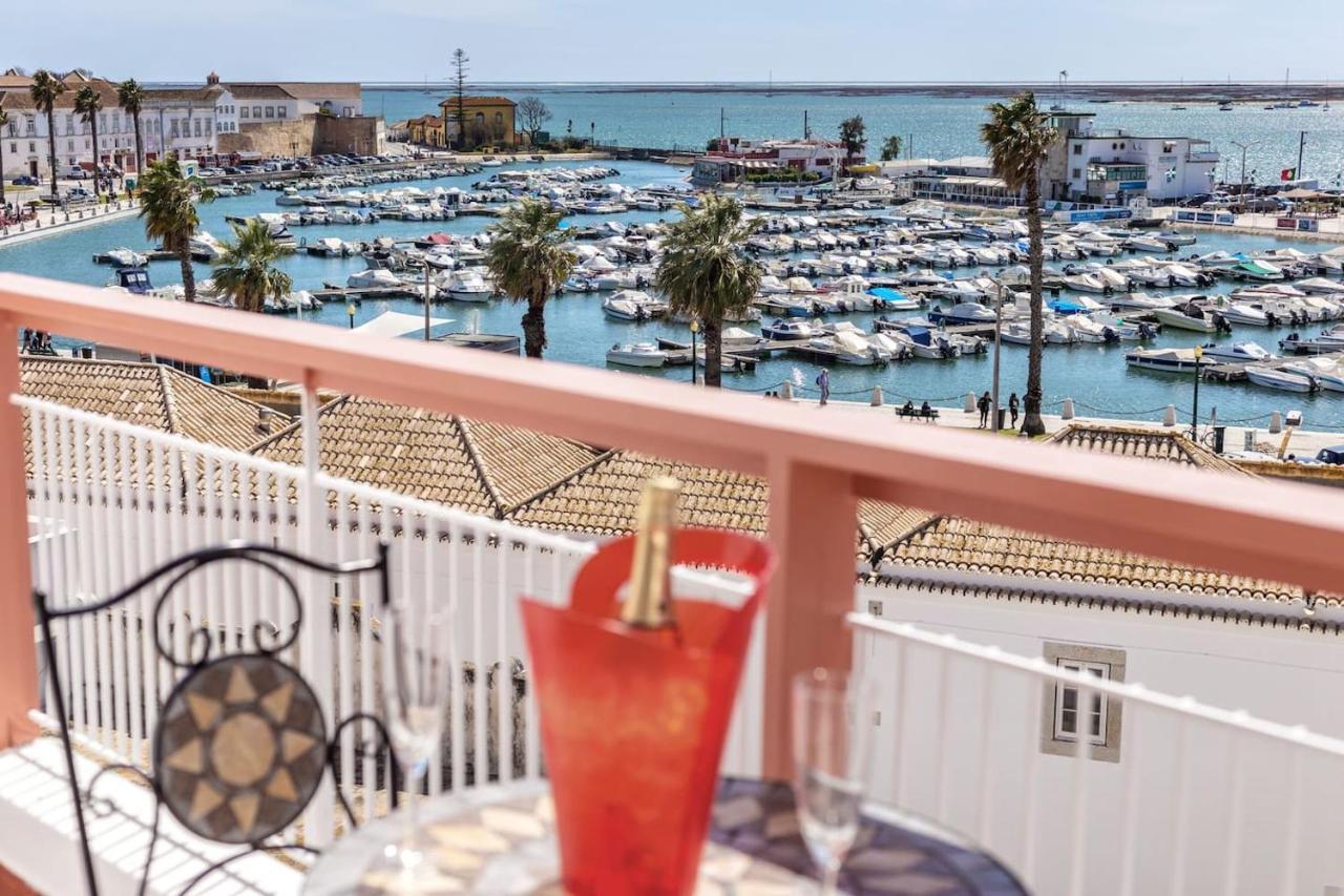 Appartement Marina Penthouse Center District de Faro